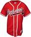 Anthony Lerew #50 Braves YOUTH ALTERNATE Replica Jersey