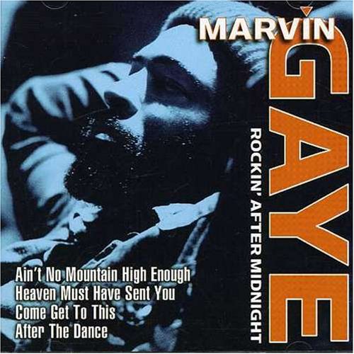Marvin Gaye - Rockin