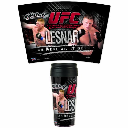 UFC Mixed Martial Arts Travel Mug