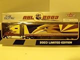 2003 NHL Atlanta Thrashers 1:80 Scale Die-cast Tractor Trailer Limited Edition