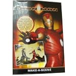 Make A Scene Iron Man Autocollants