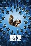 Ice Age - 2, Scrat - Piranhas - Film Movie Kino Poster
