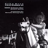 Filmworks XI - 2002 Volume One Secret Lives (Featuring the Masada String Trio)