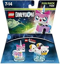 LEGO Dimensions: Fun Pack - LEGO Movie Unikitty