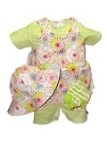 Fiesta Outfit #2 - Multi-colored - 0-6 Mths