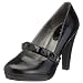 Pepe Footwear Women's Diva Black DV-092 B 41 EU