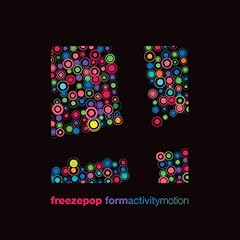 Freezepop - Form Activity Motion EP (2009)