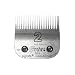 Oster Professional 76918-126 Replacement Blade with AgIon Antimicrobial Coating for Classic 76/Star-Teq/Power-Teq Clippers, Size #2, 1/4" (6.3mm)