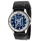Game Time Men's MLB-VET-DET Veteran Custom Detroit Tigers Veteran Series Watch