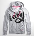 Roxy Hook Up Top Hoodie