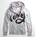 Roxy Hook Up Top Hoodie