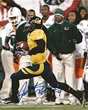 JAHVID BEST,DETROIT LIONS,CAL,CALIFORNIA BEARS,SIGNED,AUTOGRAPHED,8X10,PHOTO,COA