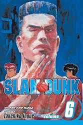Slam Dunk, Vol. 6 (Slam Dunk (Viz))