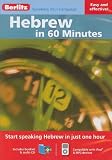 Berlitz Language: Hebrew In 60 Minutes (Berlitz in 60 Minutes)
