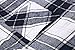 XQS Men's Long-Sleeve Plaid Flannel Shirt