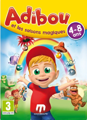 Adibou et les saisons magiques 4-8 ans 2011/2012