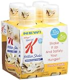 Special K Protein Shake (10-Ounce), French Vanilla, 4-Count Bottles (Pack of 6)