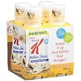 SpecialKProteinShake(10-Ounce),FrenchVanilla,4-CountBottles(Packof6)