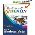 Teach Yourself VISUALLY Windows Vista (Teach Yourself VISUALLY... by Paul McFedries