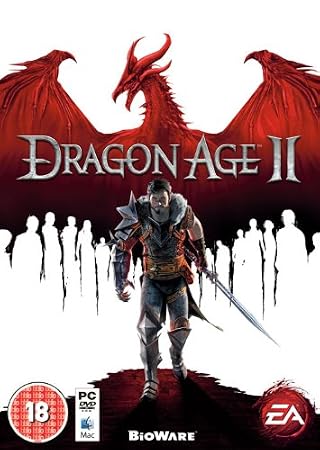 Dragon Age 2 (PC DVD) [Edizione: Regno Unito]