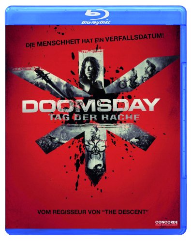 Doomsday - Tag der Rache [Blu-ray]