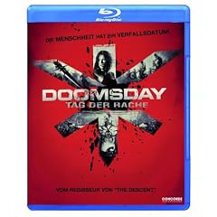 Doomsday - Tag der Rache [Blu-ray]