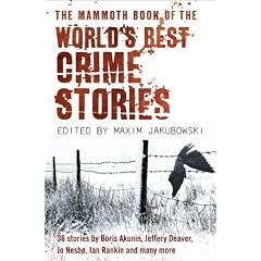 The Mammoth Book Of the World's Best Crime Stories