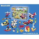 LaQ ベーシック650