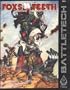 The Fox's Teeth: Exploits of McKinnon's Raiders (Battletech)