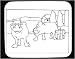 Decorated Mouse Pad with 
