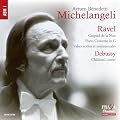 Ravel : Gaspard de la Nuit, Concerto en sol, Valses nobles et sentimentales - Debussy - Children's corner
