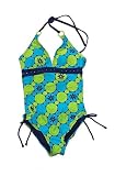Limited Too Girls Miso Soup One Piece Swimsuit