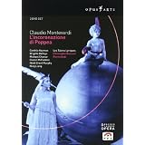 Monteverdi, Claudio - L'incoronazione di Poppea (NTSC, 2 DVDs)von "Cynthia Haymon"