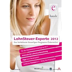 LohnSteuer-Experte 2012