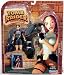 All Products : Lara Croft Action Figure Faces the Deadly Great White! - Tomb Raider: Adventures of Lara Croft Deep Sea Adventure Playset