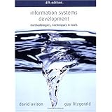 Information Systems Development: Methodologies, Techniques and Tools