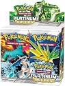 Pokemon Card Game Platinum Arceus Booster Box (36 packs)