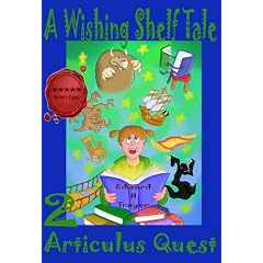 Articulus Quest (Wishing Shelf Tale)