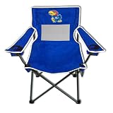 Rivalry NCAA Kansas Jayhawks Monster Mesh Chair