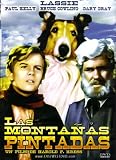 LASSIE"LAS MONTANAS PINTADAS"[THE PAINTED HILLS][EN ESPANOL][COLOR]