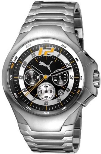 Puma Top Gear Up Chronograph Watch - PU100191006 Puma Top Gear Up Chronograph Watch - PU100191006