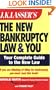J.K. Lasser's The New Bankruptcy Law and You