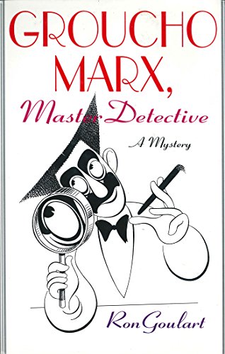 groucho marx master detective