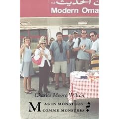 M as in Monsters / M Comme Monstres ?