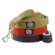 Planet Dog 5' Natural Hemp Leash with Fleece Handle