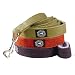 Planet Dog 5' Natural Hemp Leash with Fleece Handle