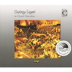 Ligeti: Le Grand Macabre