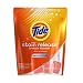 Tide Stain Release Duo Pac In-Wash Booster, 18-Count Pouches (Pack of 4)