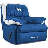 Kentucky Wildcats 3 Way Recliner from Baseline