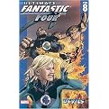 Ultimate Fantastic Four 8 (Devils) (Ultimate Fantastic Four (Graphic Novels)) (Paperback)